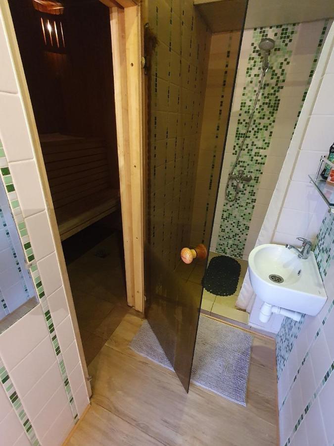 Brivdienu Maja Amrai Ventspils Luaran gambar