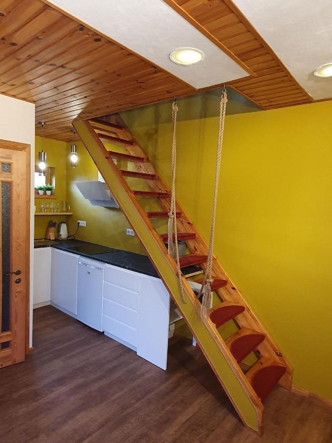 Brivdienu Maja Amrai Ventspils Luaran gambar