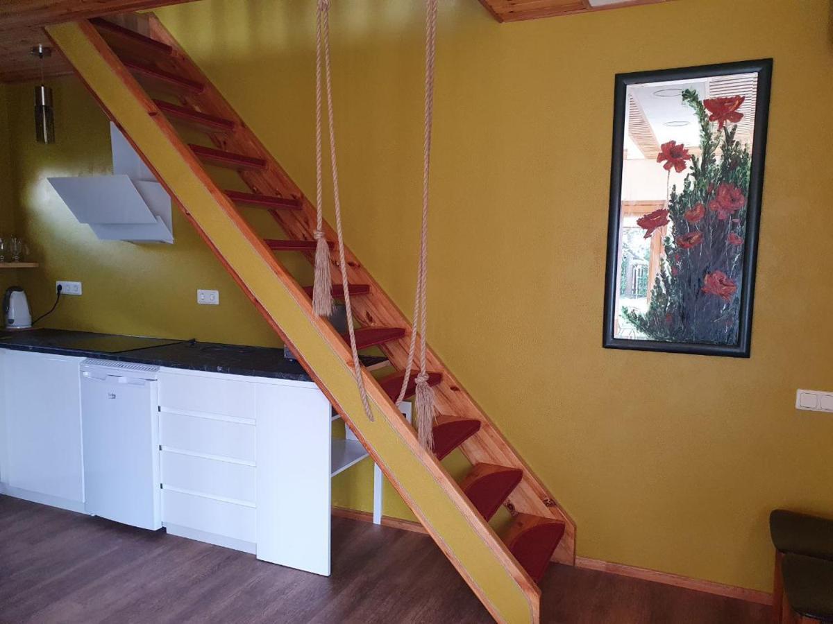 Brivdienu Maja Amrai Ventspils Luaran gambar