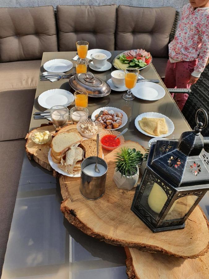 Brivdienu Maja Amrai Ventspils Luaran gambar