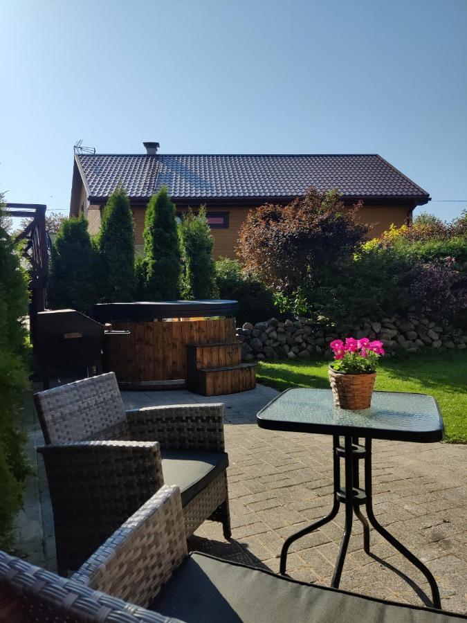 Brivdienu Maja Amrai Ventspils Luaran gambar