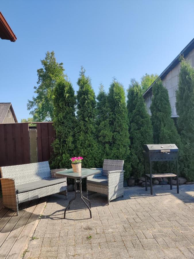 Brivdienu Maja Amrai Ventspils Luaran gambar